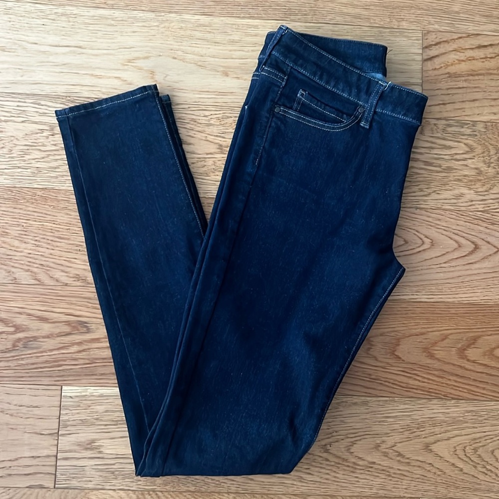 NEW Uniqlo Blue Jeans